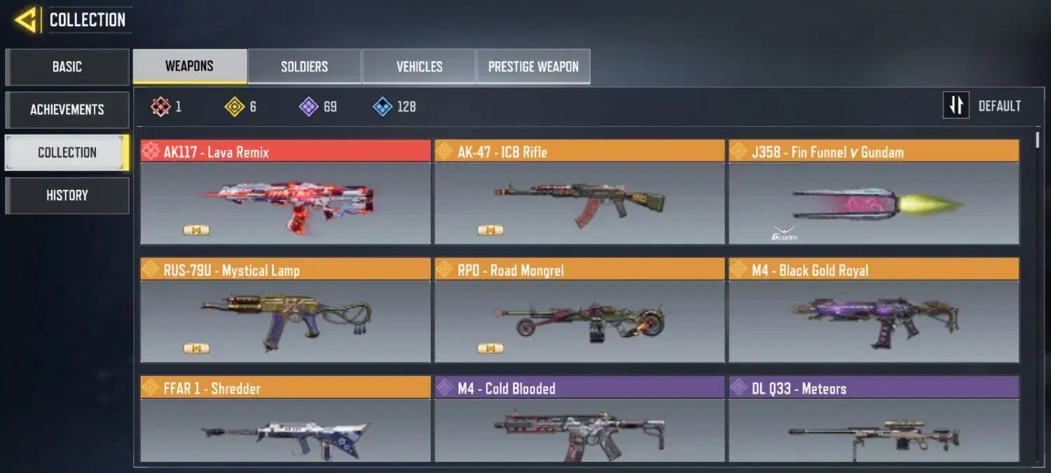 اکانت کالاف|کنسول، بازی ویدئویی و آنلاین|مهاباد (آذربایجان غربی), |دیوار