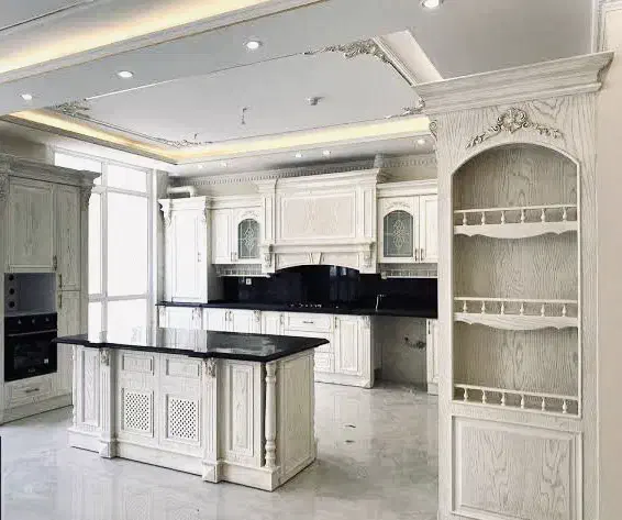 ۱۶۵متر ۳خواب کمالی شرقی نوساز