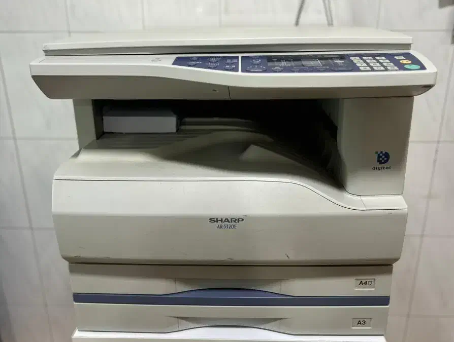 دستکاه فتوکپیsharp|پرینتر، اسکنر، کپی، فکس|کنگاور, |دیوار