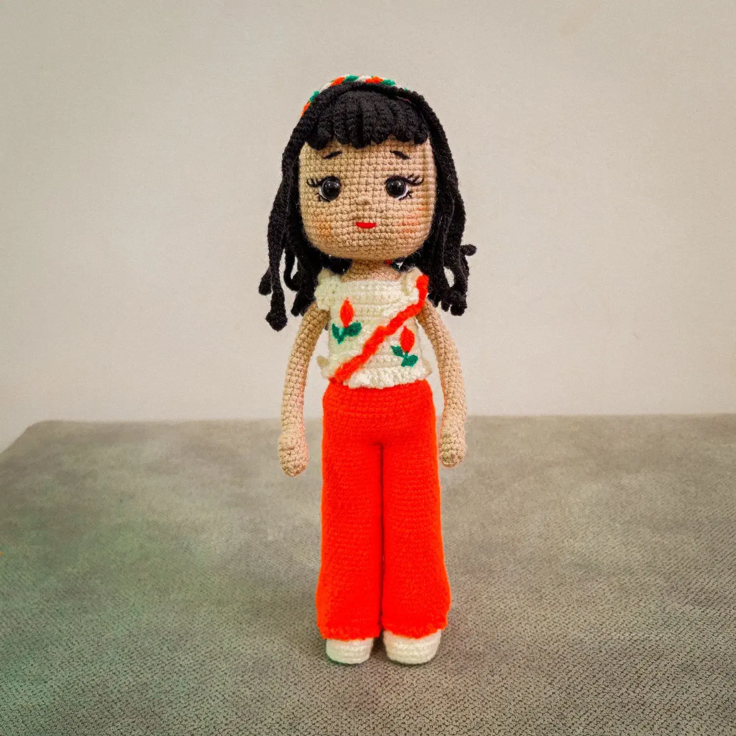 عروسک بافتنی|اسباببازی بچه|بیرجند, |دیوار