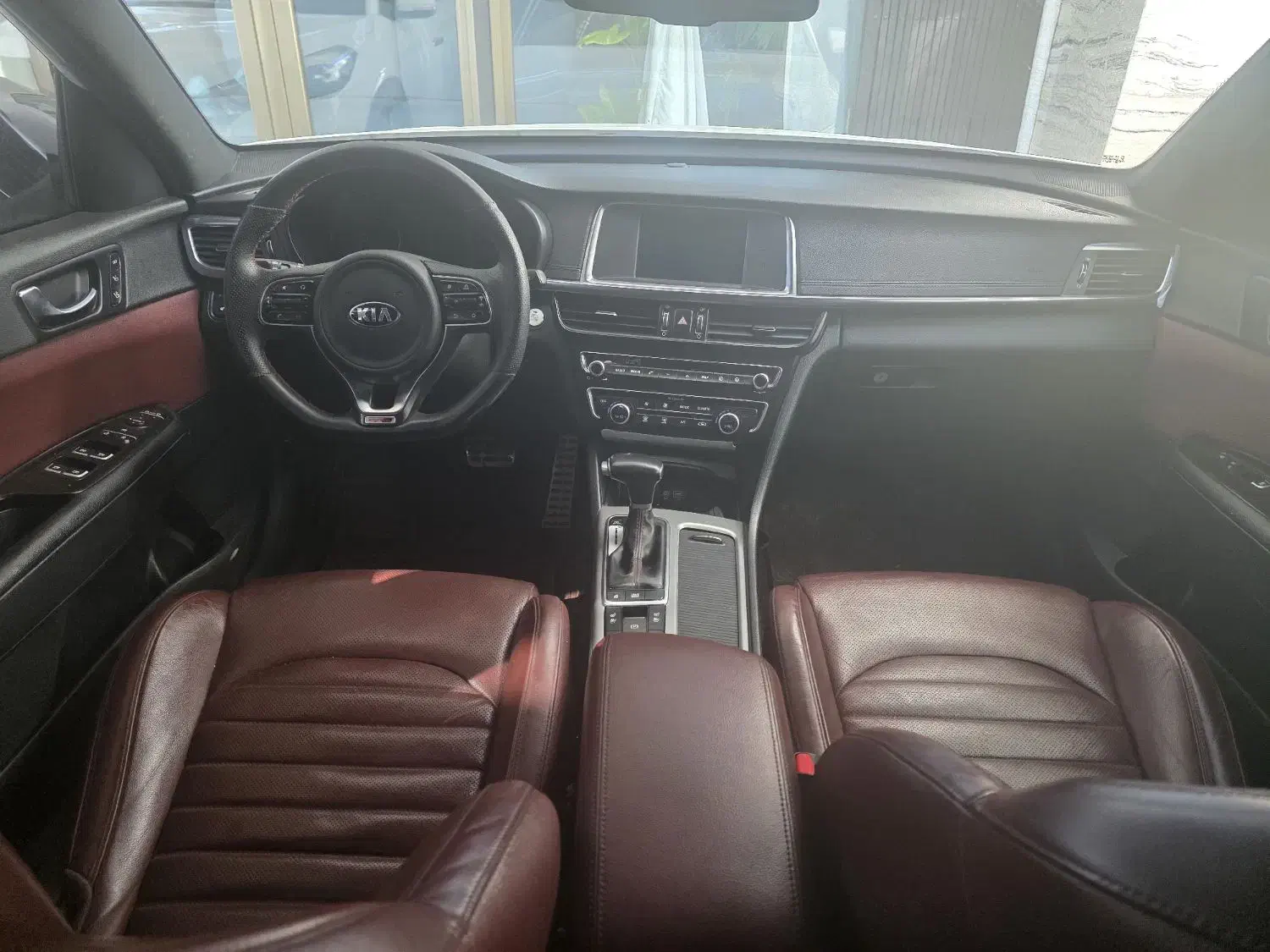 اپتیما جیتی لاین ۲۰۱۷|خودرو سواری و وانت|کرمان, |دیوار