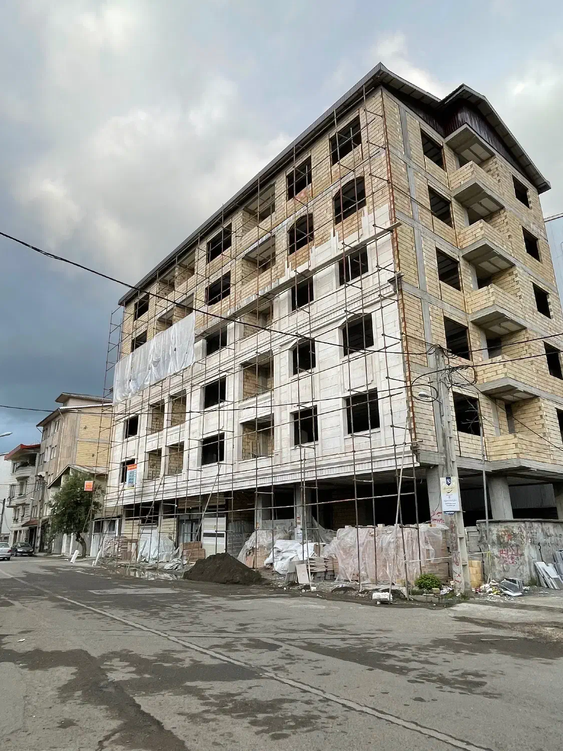 فروش واحد نوساز شیلات روبروی دانشگاه سما|فروش آپارتمان|آستارا, |دیوار