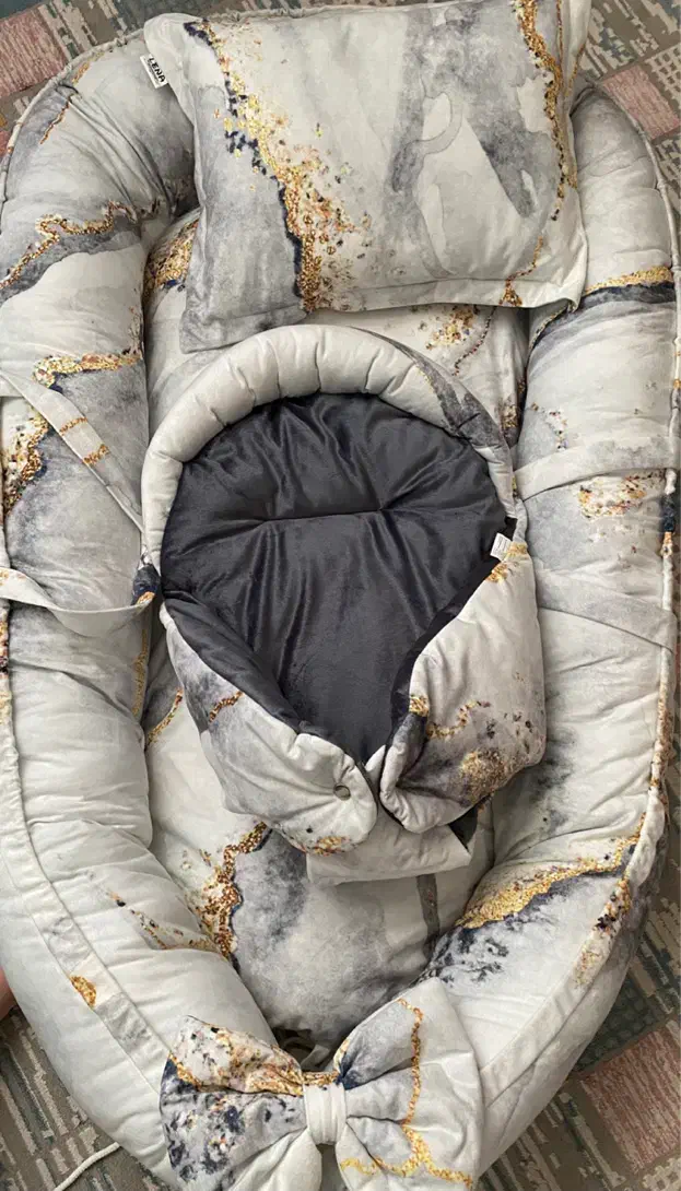 تشک خواب نوزاد(کاملا نو)|اسباب و اثاث بچه|گرگان, |دیوار