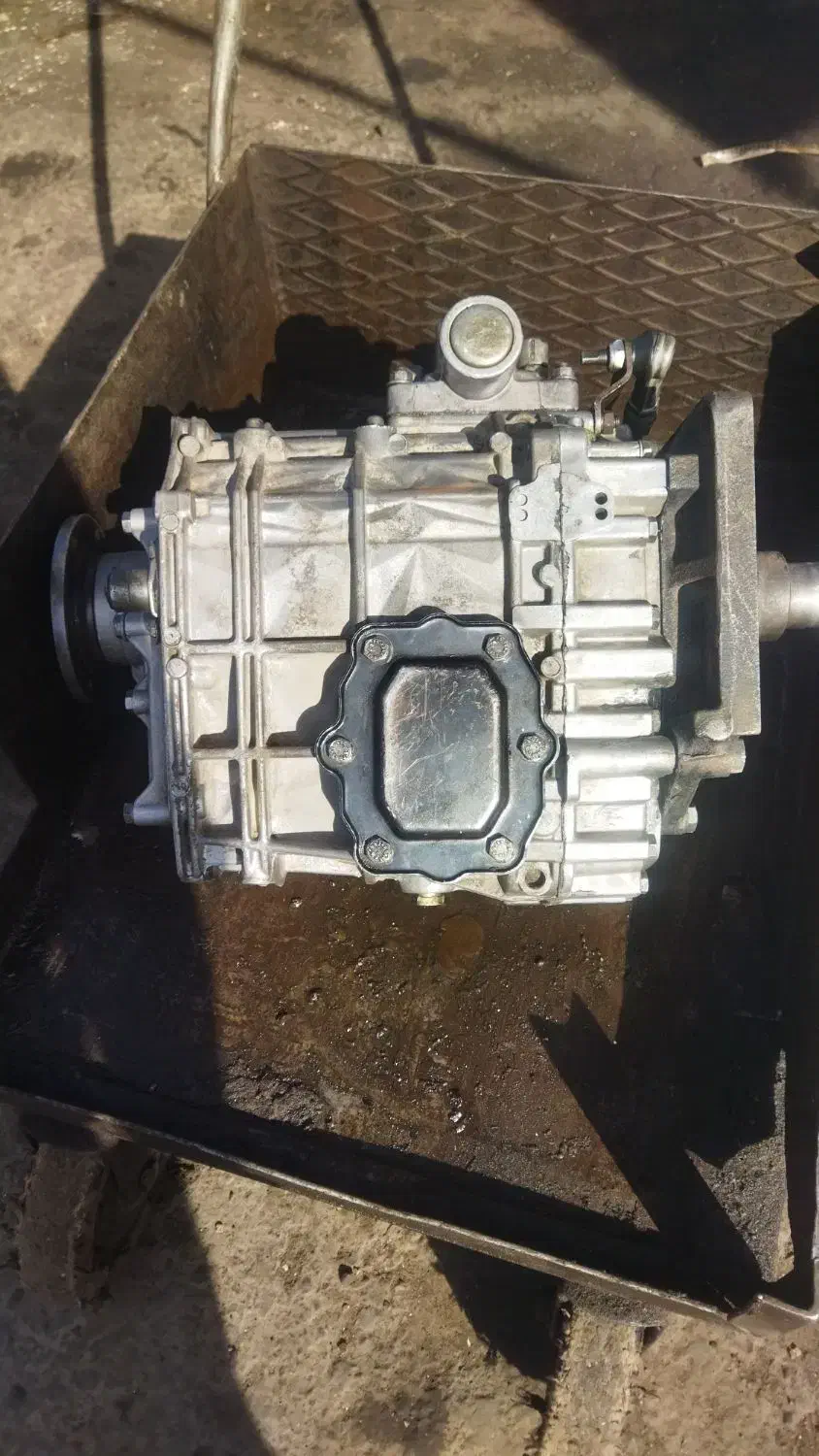 گیریبکس آلمینیومی خاور جدید|قطعات یدکی و لوازم جانبی|تهران, شهرک رضویه|دیوار