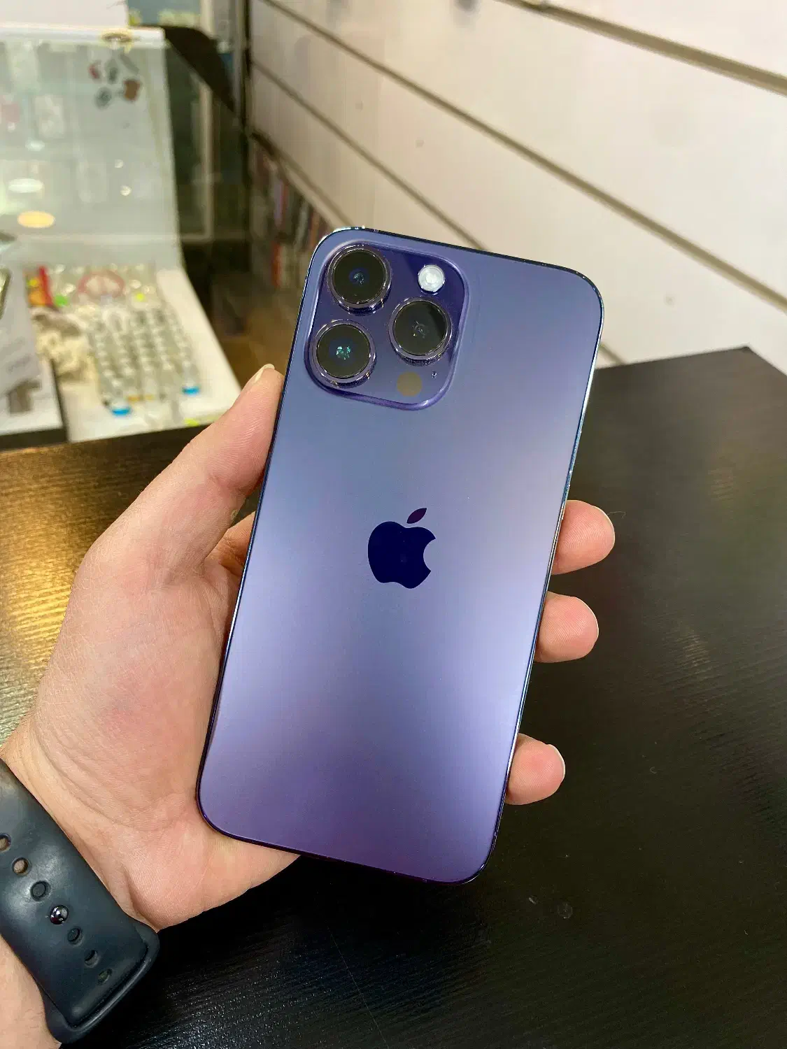 14pro max 256 zaa|موبایل|کرج, حصارک پایین|دیوار