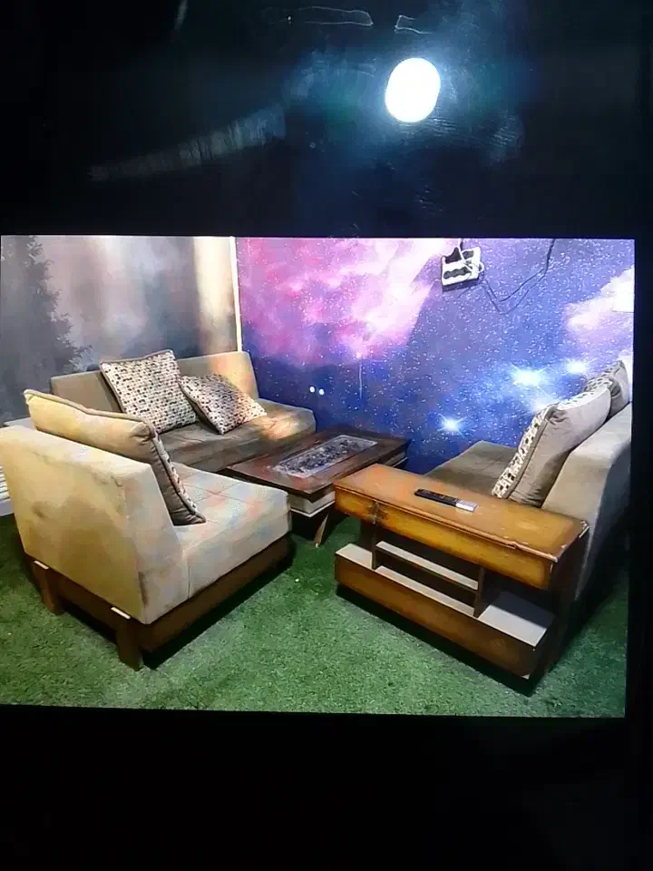 مبل و لوستر|مبلمان خانگی و میز عسلی|کوهدشت, |دیوار