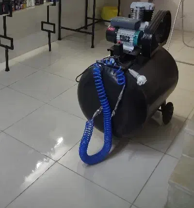 پمپ باد250لیتری|ابزارآلات|زرند, |دیوار