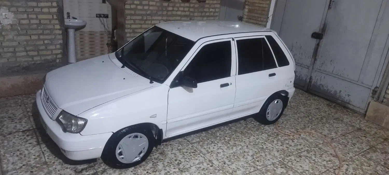 پراید هاشپک111|خودرو سواری و وانت|اهواز, کمپلو جنوبی|دیوار