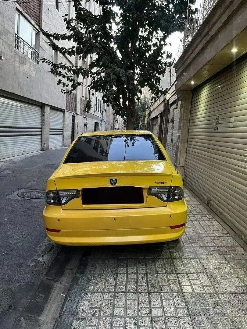 سورن پلاس تاکسی|خودرو سواری و وانت|ری, هاشمآباد|دیوار