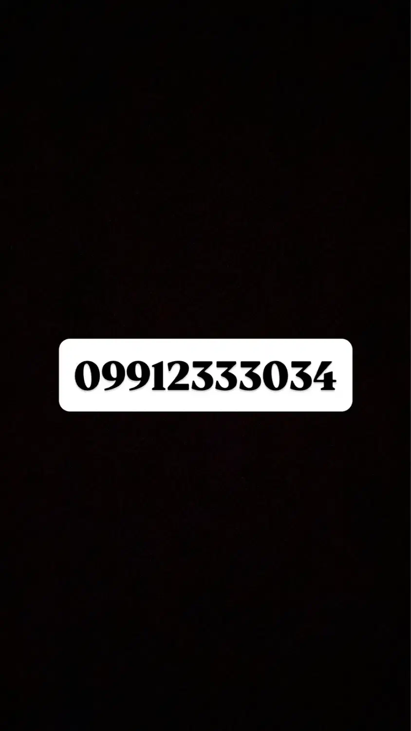 0991 233 30 34|سیم‌کارت|تهران, تهرانپارس غربی|دیوار