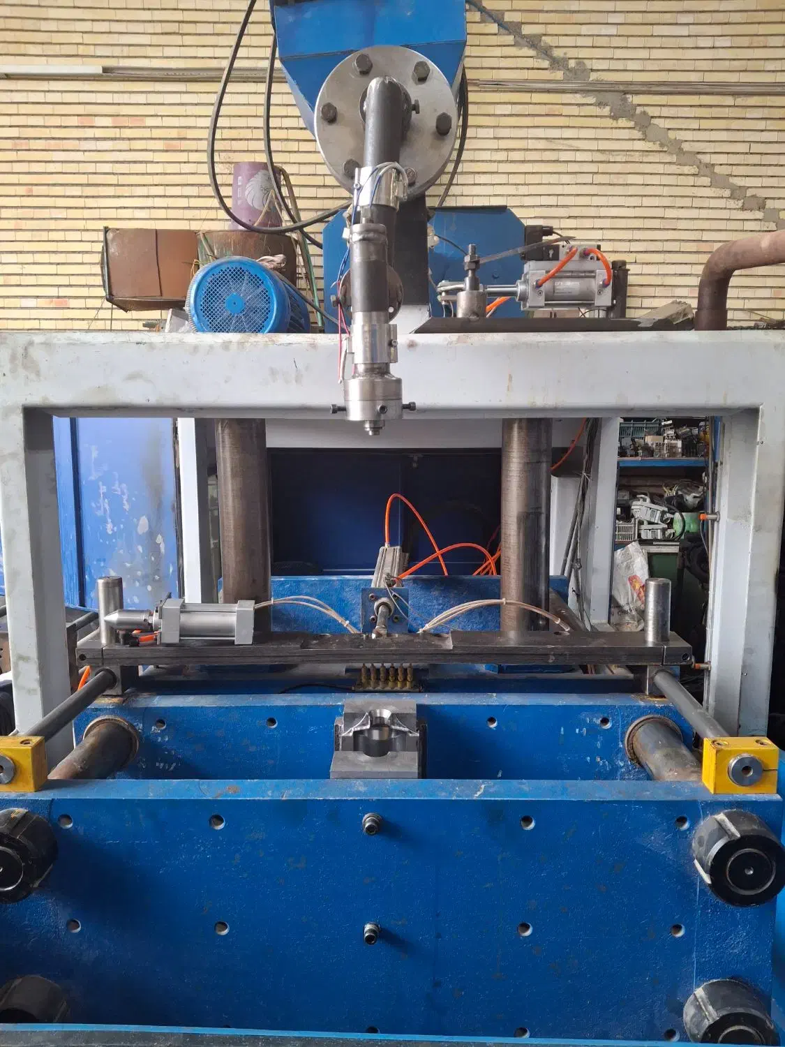 دستگاه بادی تمام اتوماتیک|ماشینآلات صنعتی|تبریز, |دیوار