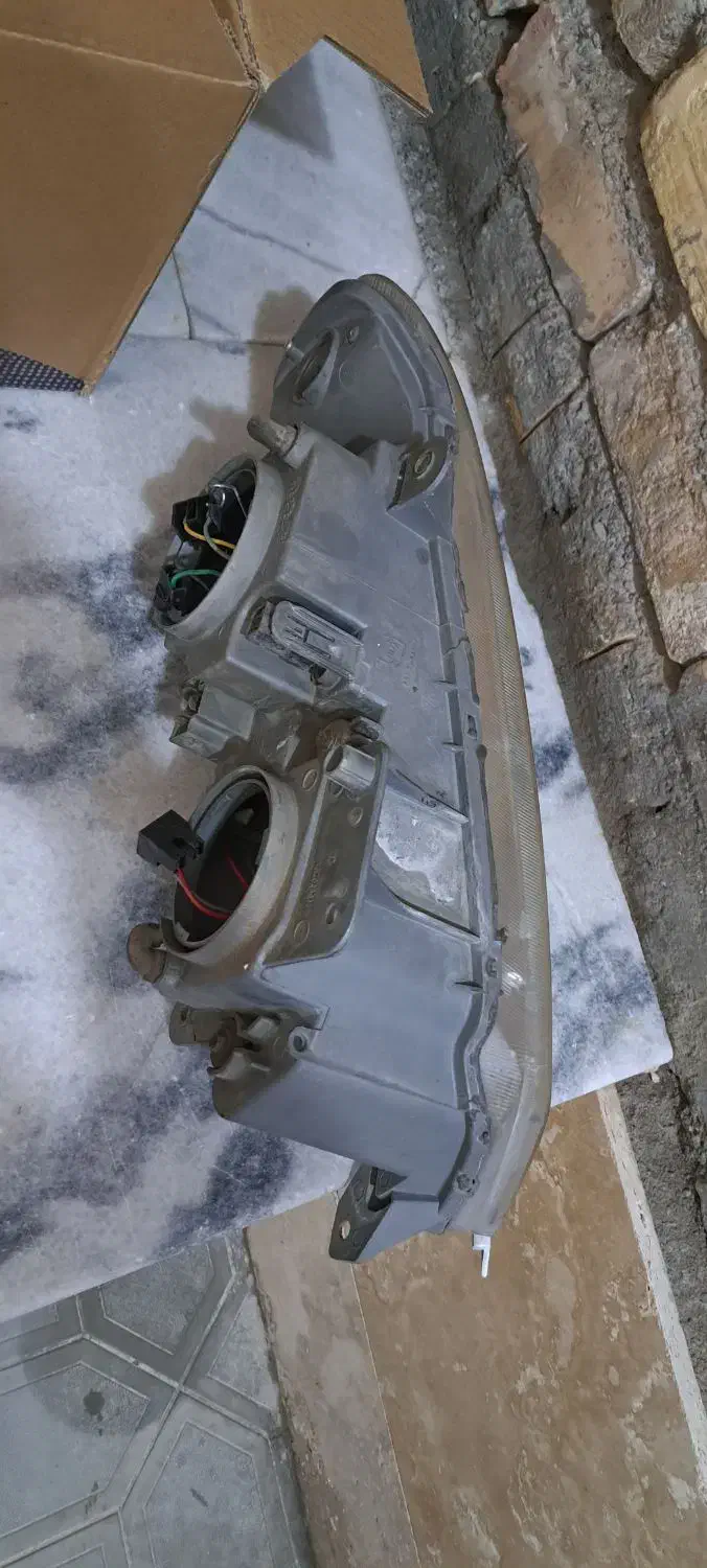 سپرجلوپارسوچراغجلوپارسباهم|قطعات یدکی و لوازم جانبی|تربت جام, معدآباد|دیوار