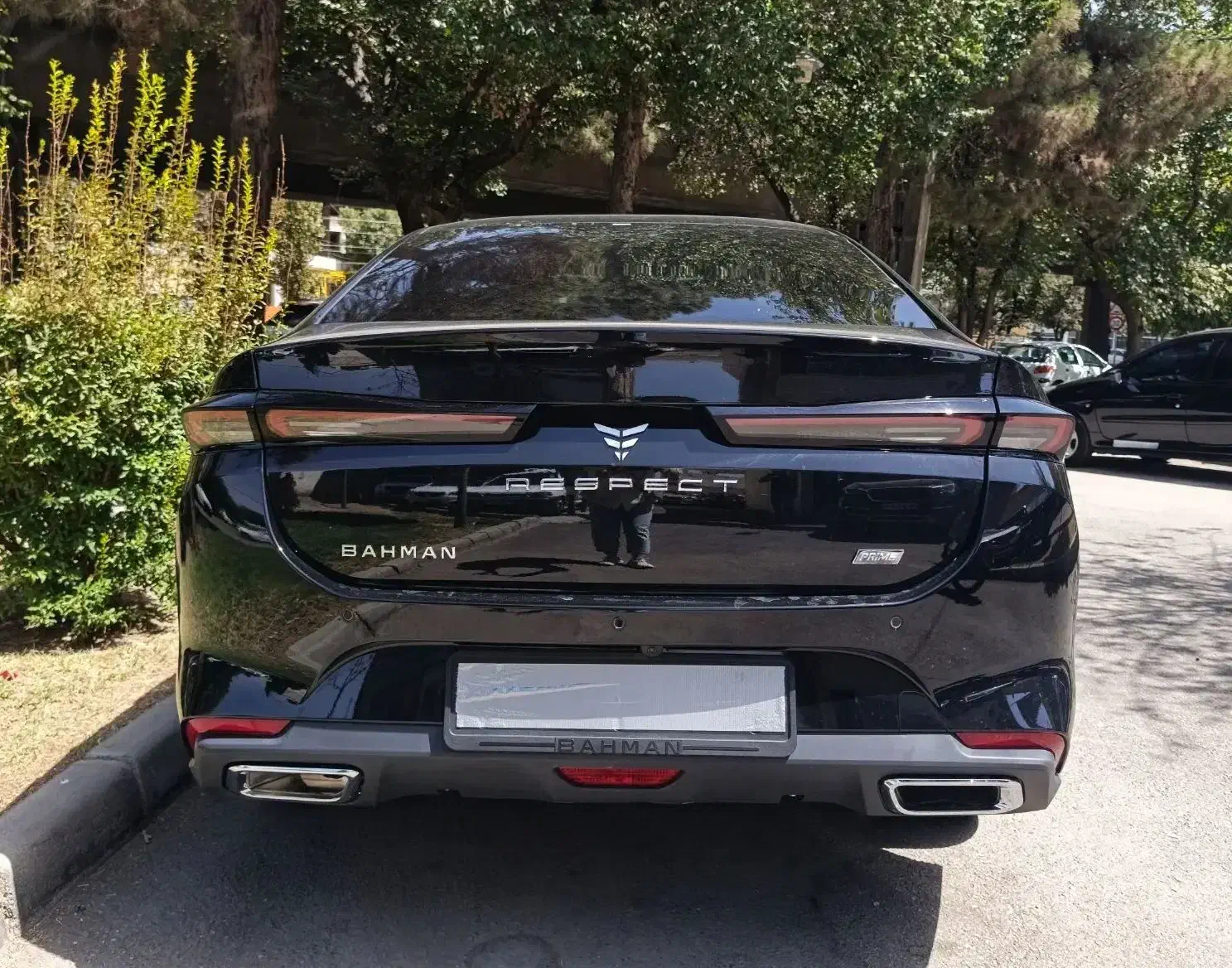 ریسپکت مشکی صفر۱۴۰۴ تحویل فوری نقدواقساط|خودرو سواری و وانت|اصفهان, لیمجیر|دیوار