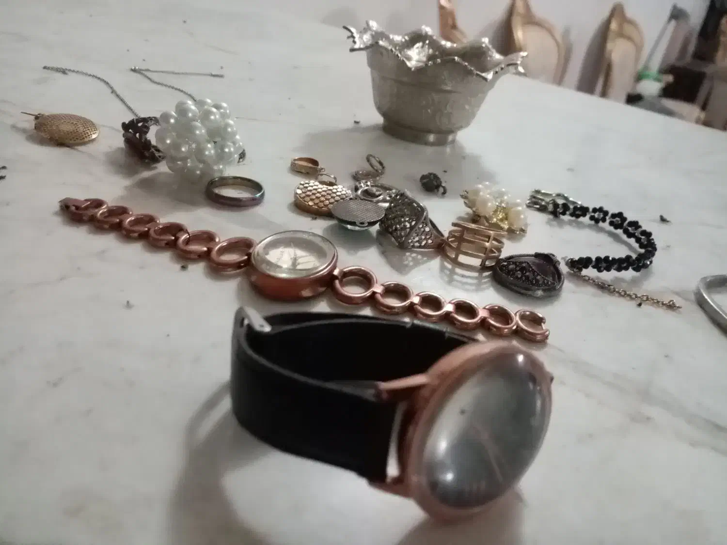 حراج دکوری مسی و ساعت و|حراج|نیشابور, شهرک بسیج|دیوار