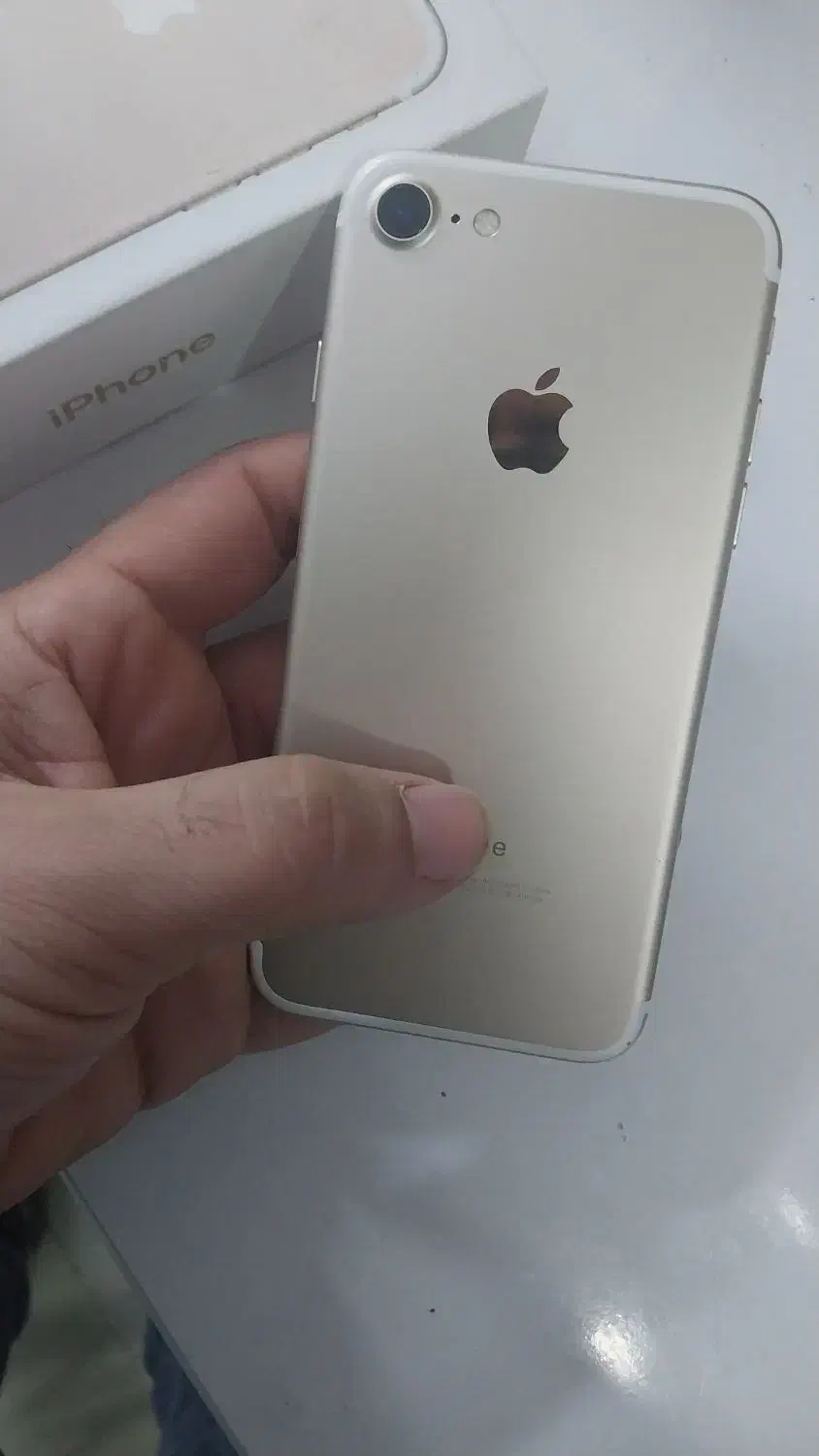 iphone 7 128|موبایل|ارومیه, |دیوار