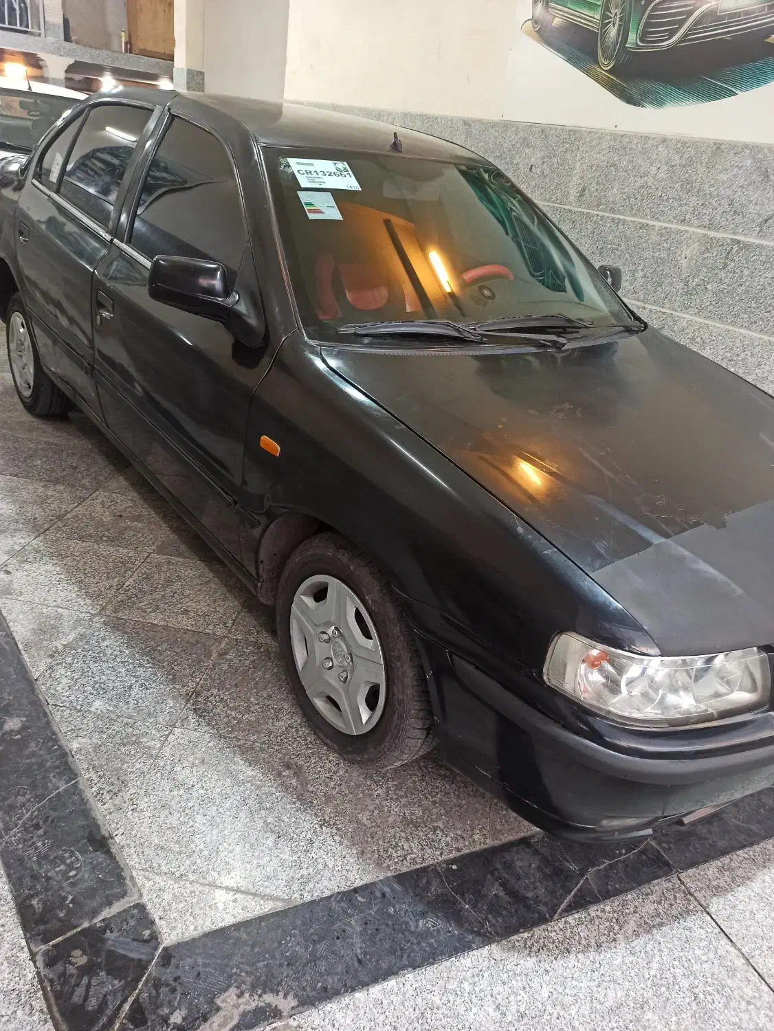 سمندعروسک|خودرو سواری و وانت|بروجرد, |دیوار