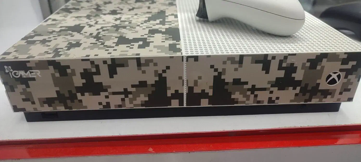 کنسول Xbox one s|کنسول، بازی ویدئویی و آنلاین|بهارستان, |دیوار