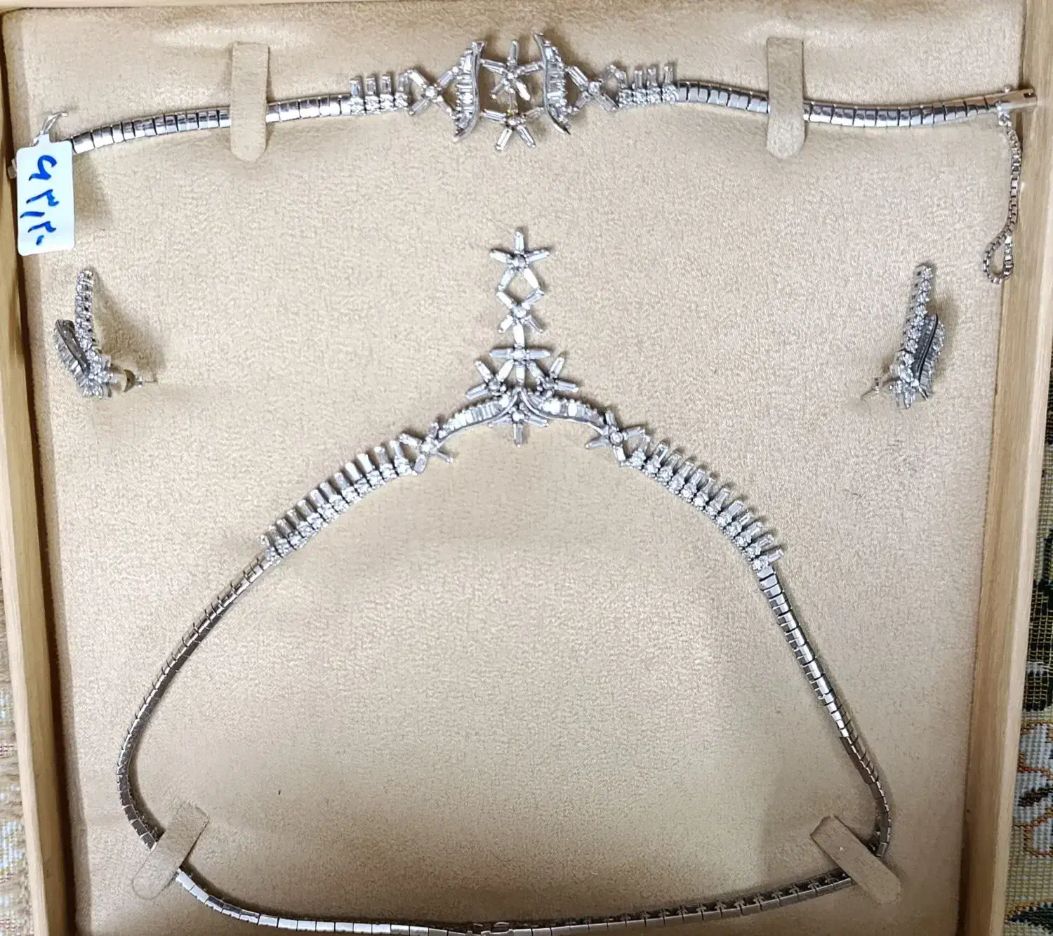 فروش سرویس طلا|جواهرات|گزیک, |دیوار