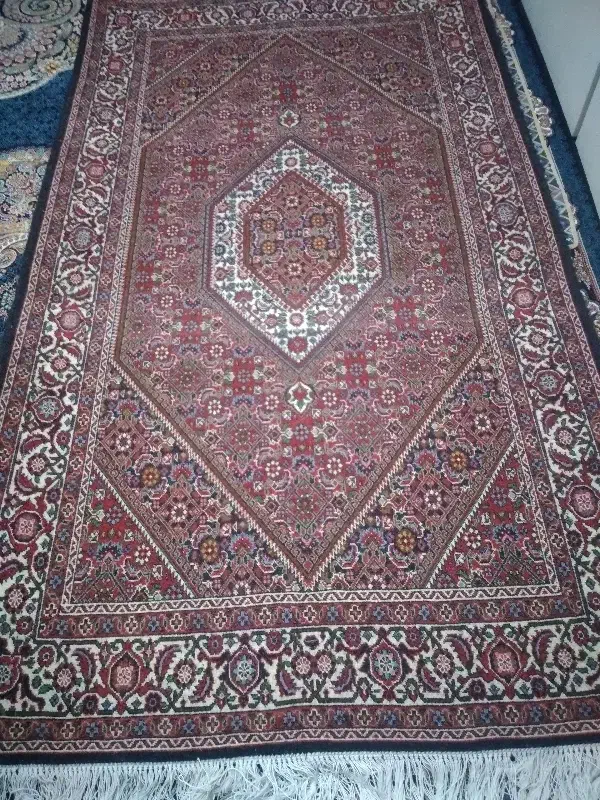 فرش زرع نیم|فرش|زنجان, |دیوار