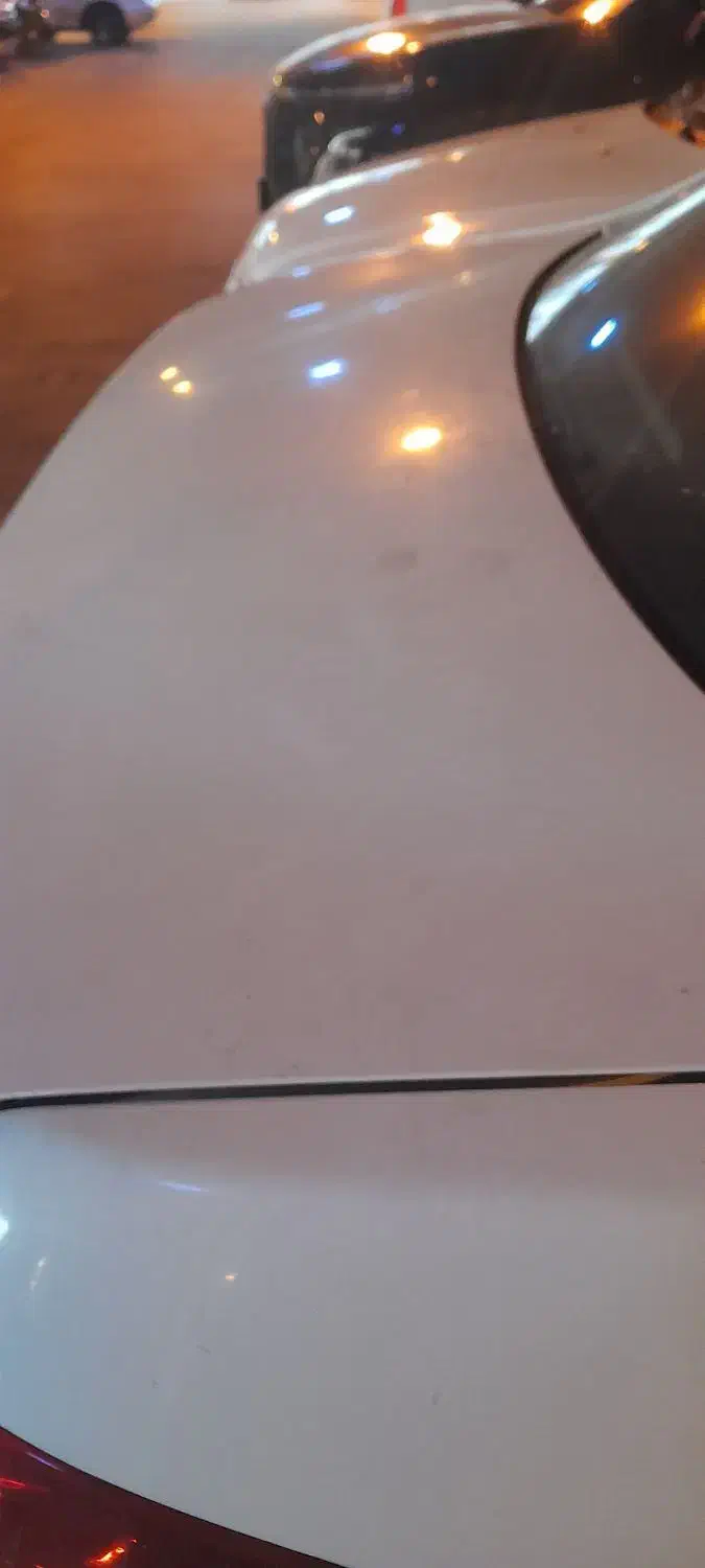 ۲۰۶ اس دی وی ۸ مدل ۹۵ رنگ سفید|خودرو سواری و وانت|مشهد, امام رضا (ع)|دیوار