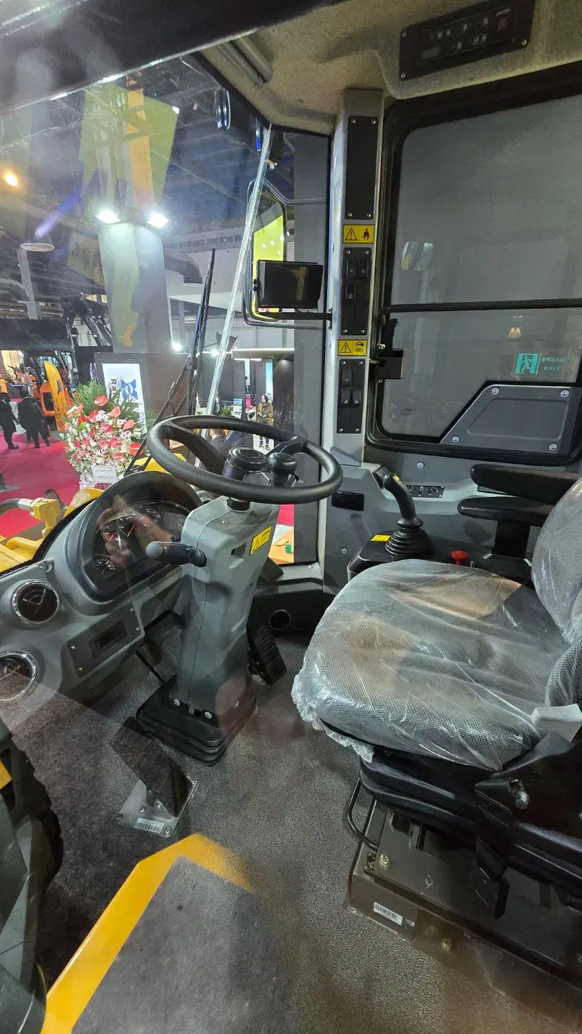 لودر ۵ تن خشک مدل ۱۴۰۴ تحویل فوری|خودرو سنگین|تهران, شمشیری|دیوار