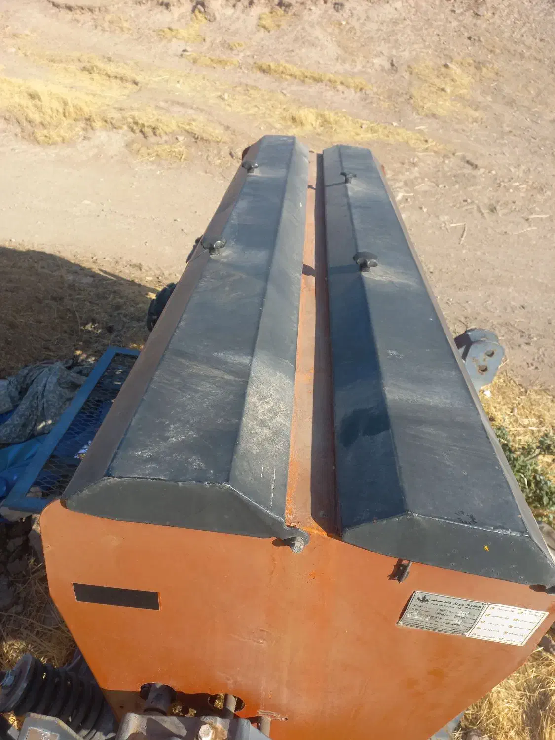 ردیفکار۱۳ردیفهدومخزنخالدیانصنعتدرحدنو|خودرو سنگین|حلب, |دیوار