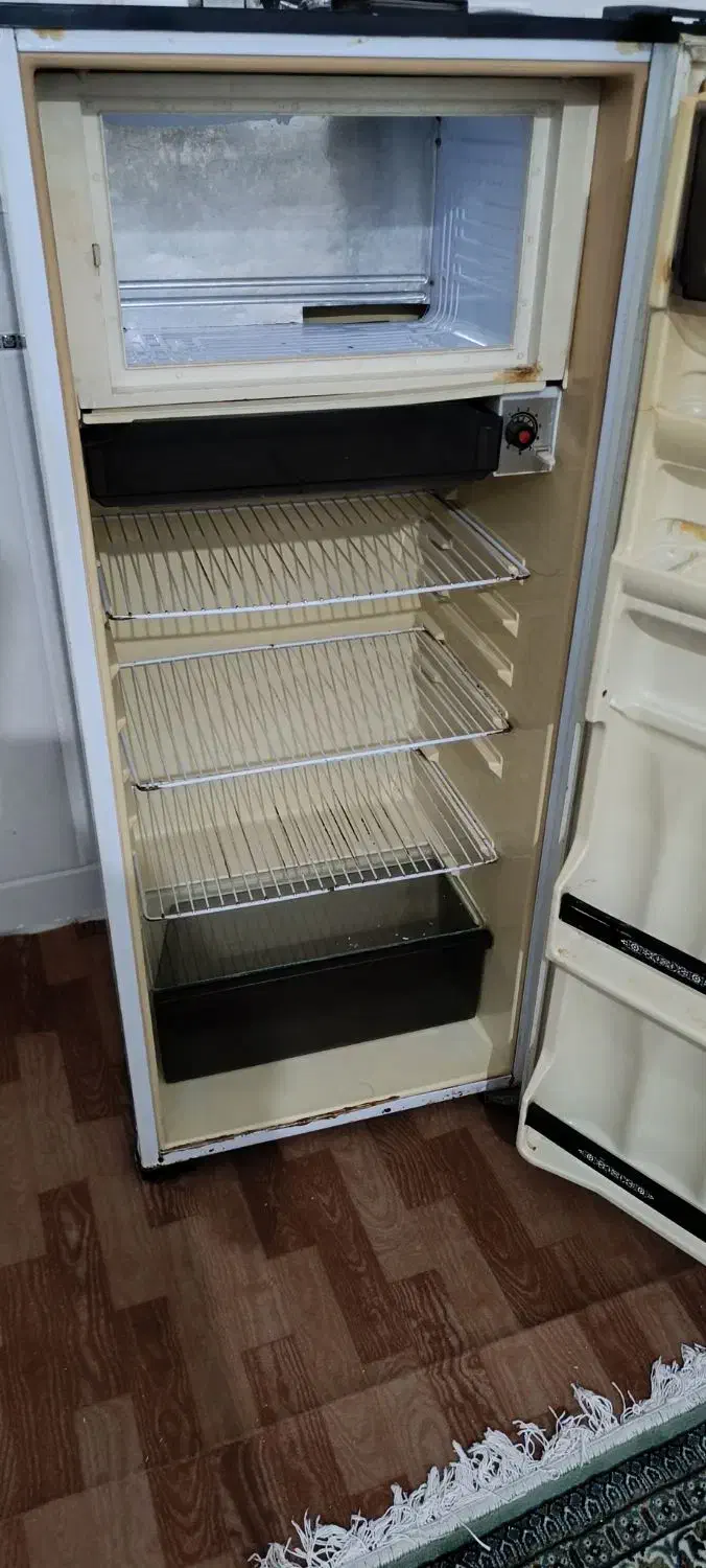 یخچال فریزر آزمایش|یخچال و فریزر|میناب, |دیوار