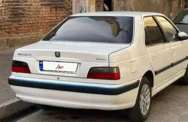 پارس۴۰۱سفارشی تمام فول اتاق تعویض جدید۴۰۴|خودرو سواری و وانت|آشخانه, |دیوار