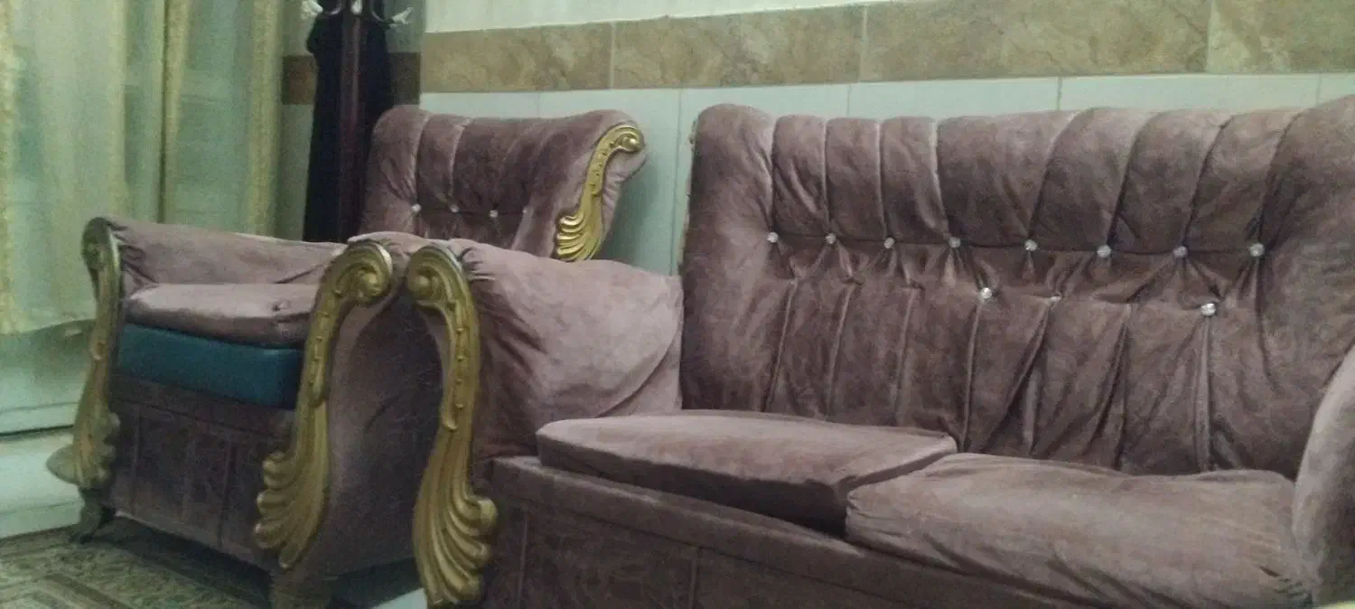 مبل|مبلمان خانگی و میز عسلی|قم, شهید صیاد شیرازی|دیوار