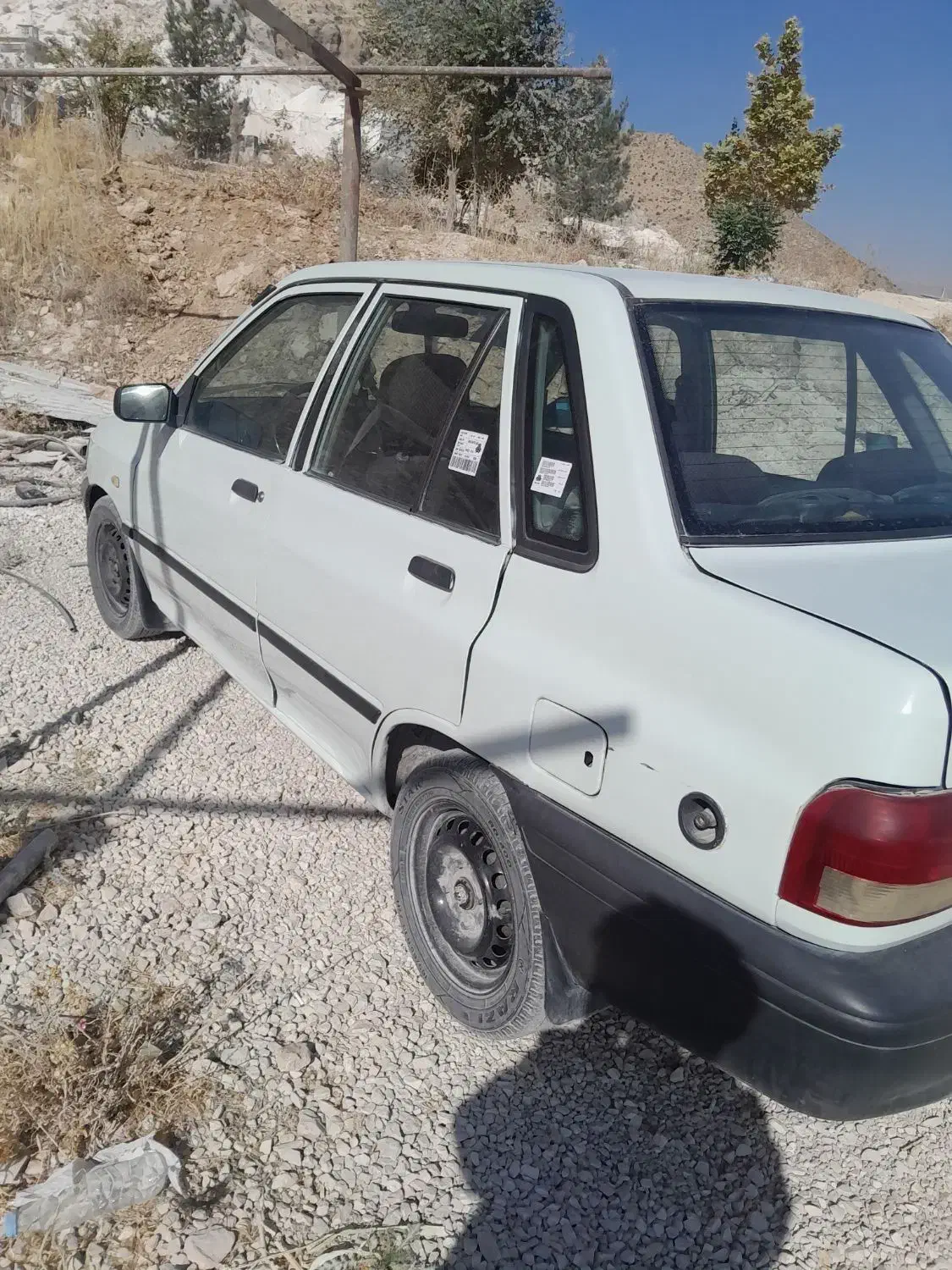 فروشی|خودرو سواری و وانت|مرودشت, مسجد رسول‎|دیوار