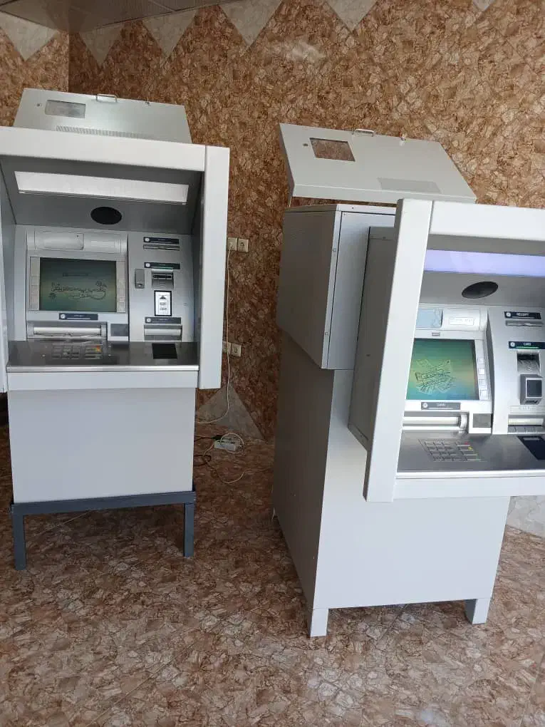 خودپرداز / عابربانک / باجه بانکی / ATM / کشلس|فروشگاه و مغازه|اهواز, کوی فرهنگیان ۱|دیوار