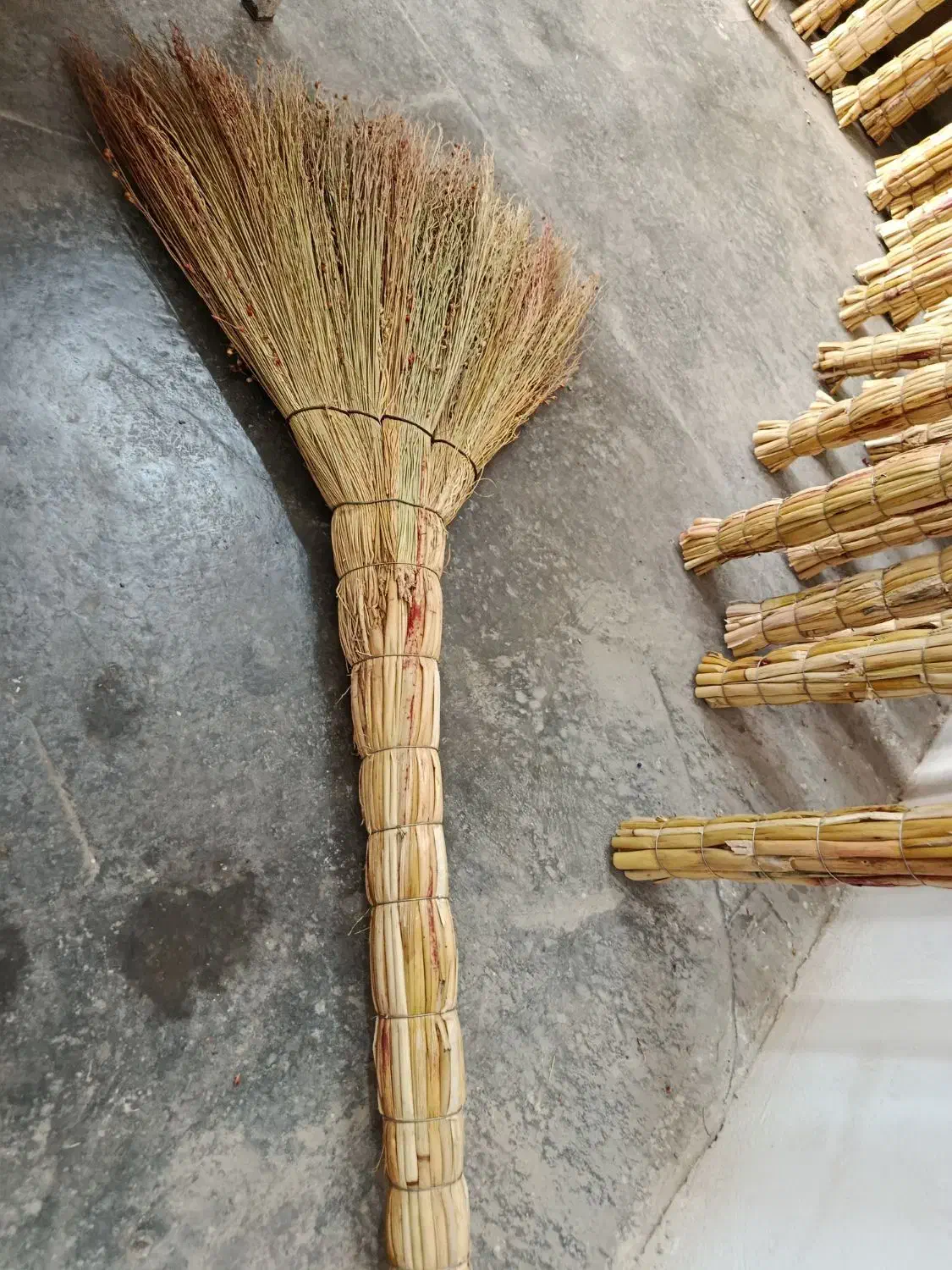 جارو دستی. حراج|لوازم نظافت|آق قلا, |دیوار