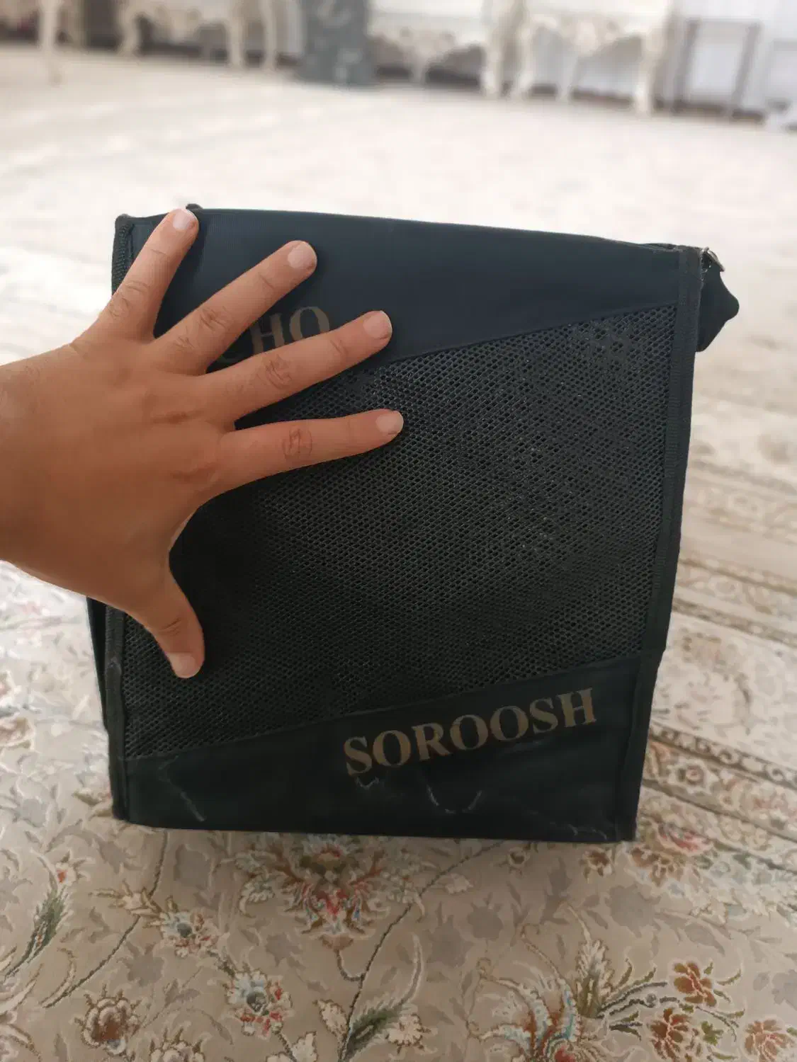 اکو همراه مداحی ۶ اینچ|صوتی و تصویری|زنجان, |دیوار