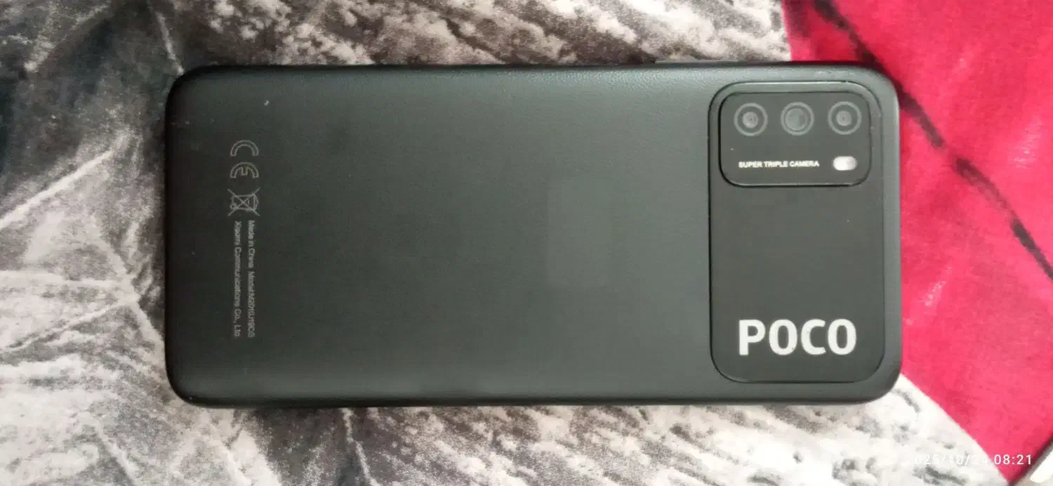 گوشی شیائومی کاملا سالم و تمیز درحد|موبایل|اراک, |دیوار