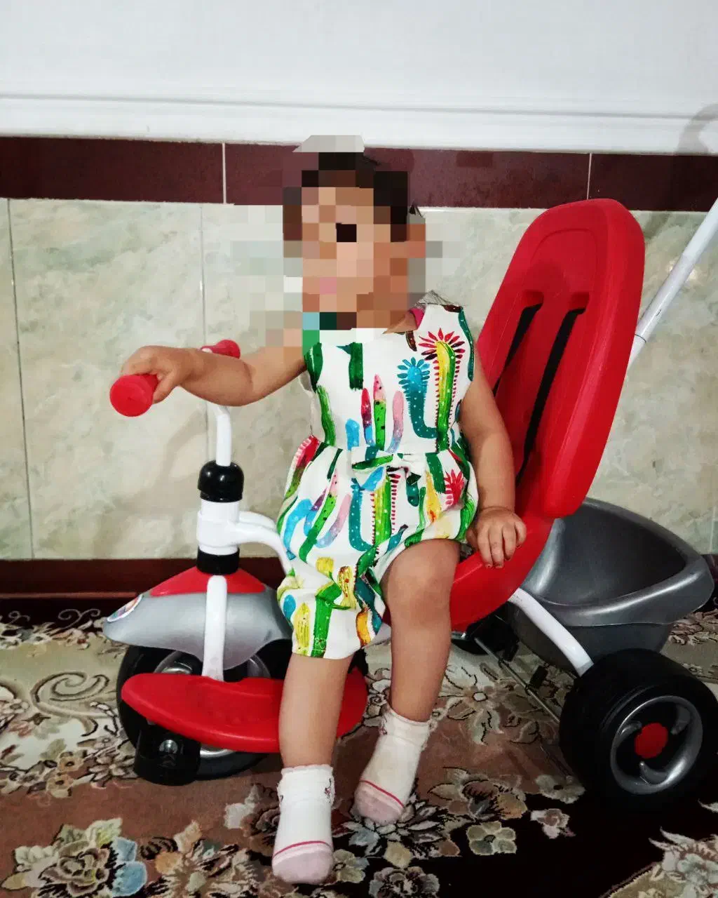 سه چرخه نو|دوچرخه، اسکیت، اسکوتر|شاهین دژ, |دیوار