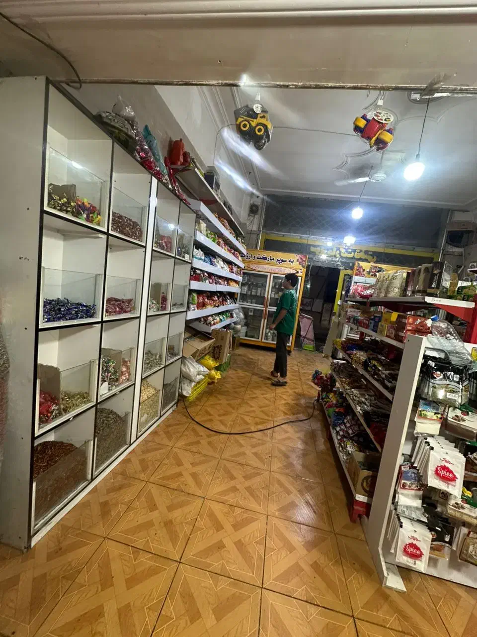 واگذاری مغازه|اجارهٔ مغازه و غرفه|پاکدشت, پاکدشت (مامازند)|دیوار