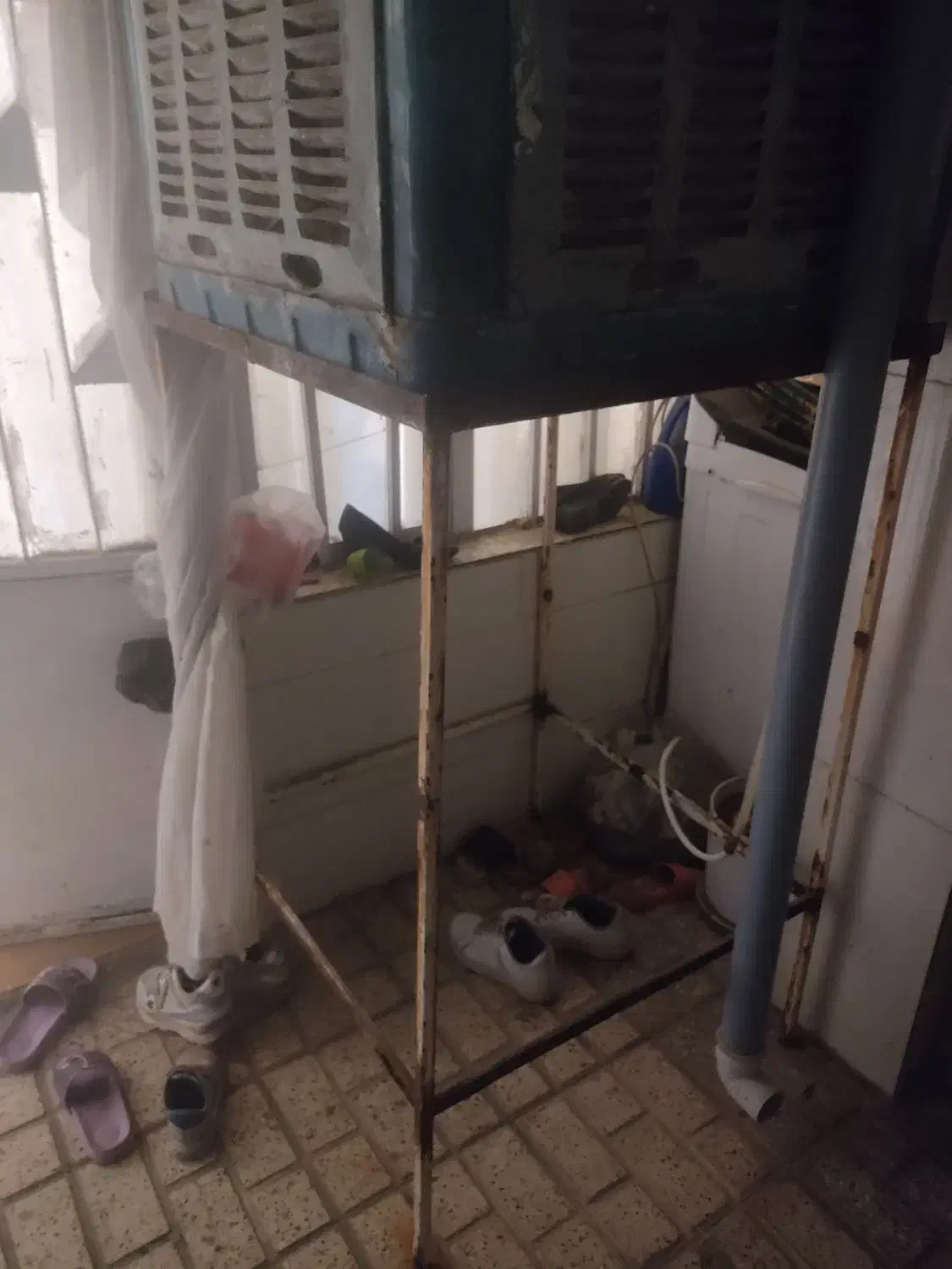 کولر آبی|کولر آبی|مشهد, پنجتن|دیوار