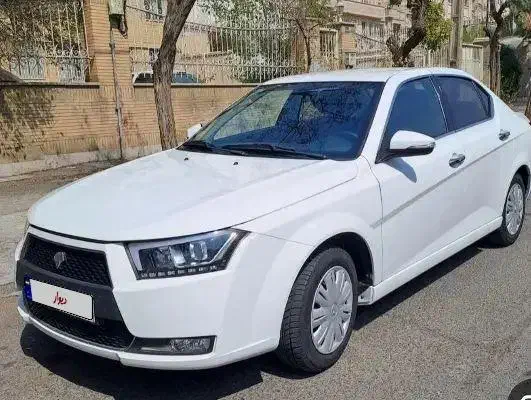 دنا پلاس ۵ دنده ۱۴۰۳|خودرو سواری و وانت|رفسنجان, |دیوار