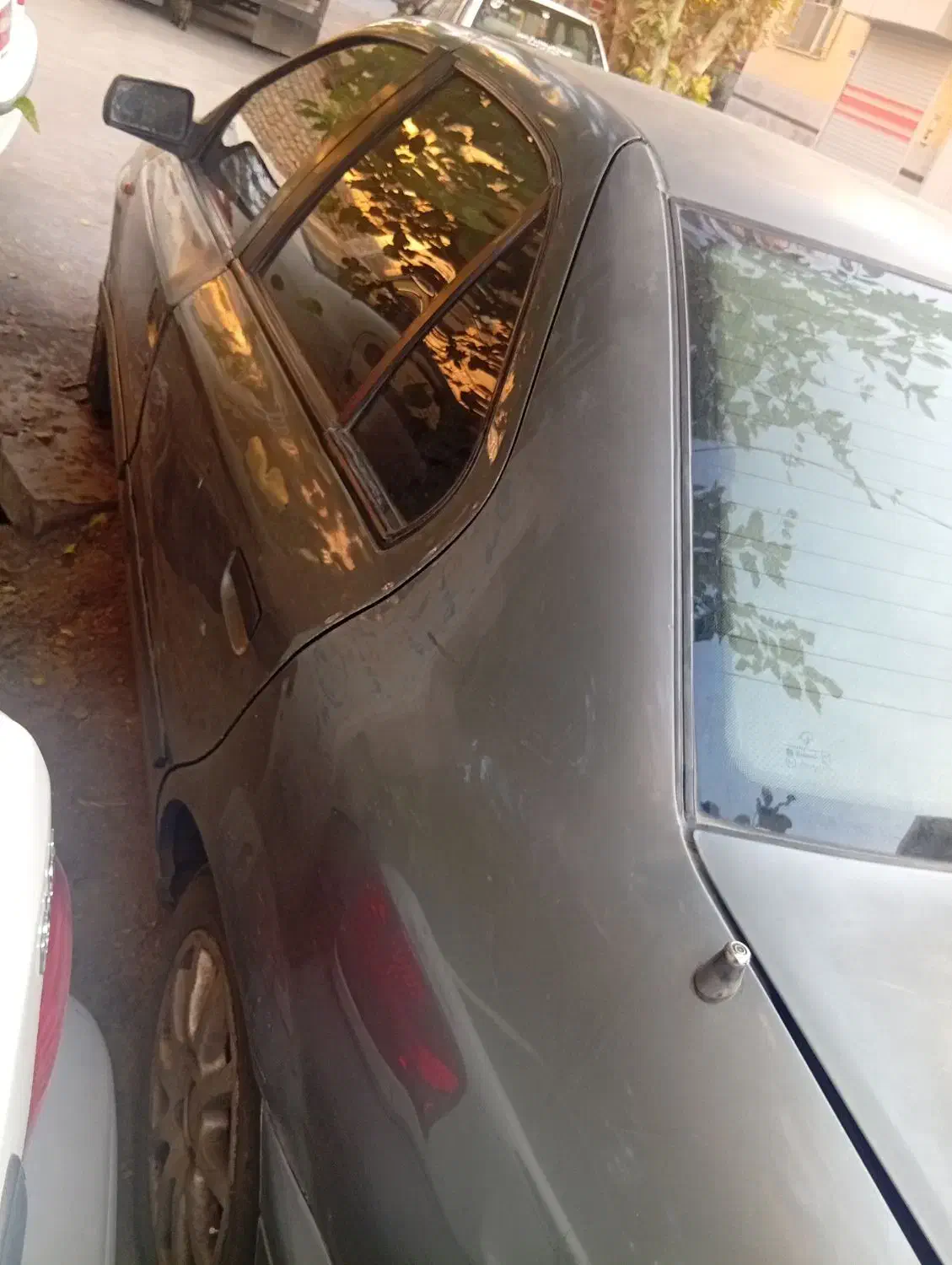 خودرو سمند ال ایکس|خودرو سواری و وانت|خمینی‌شهر, |دیوار