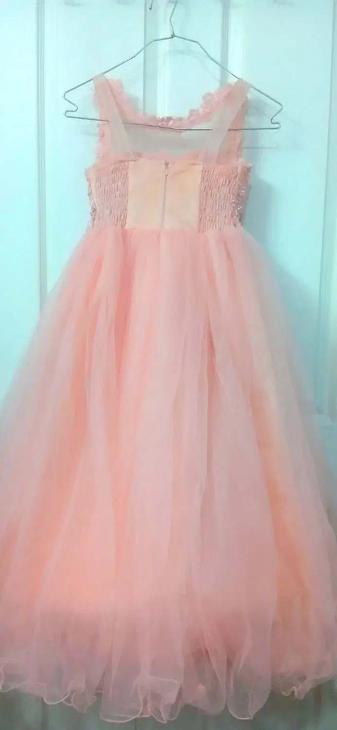 لباس عروس کودک|کفش و لباس بچه|قم, شهرک امام حسن|دیوار