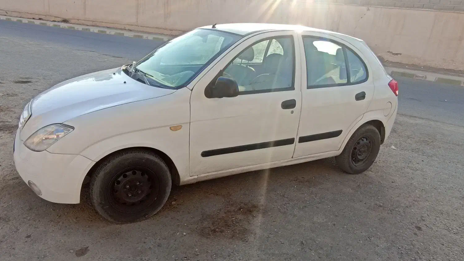 تیبا 2 فروشی مدل 95|خودرو سواری و وانت|زاهدان, |دیوار