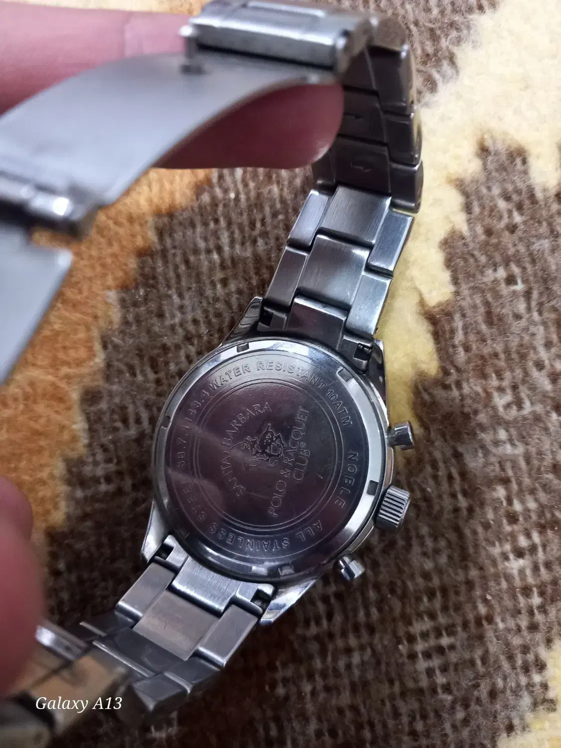 ساعت مچی|ساعت|بهارستان, |دیوار