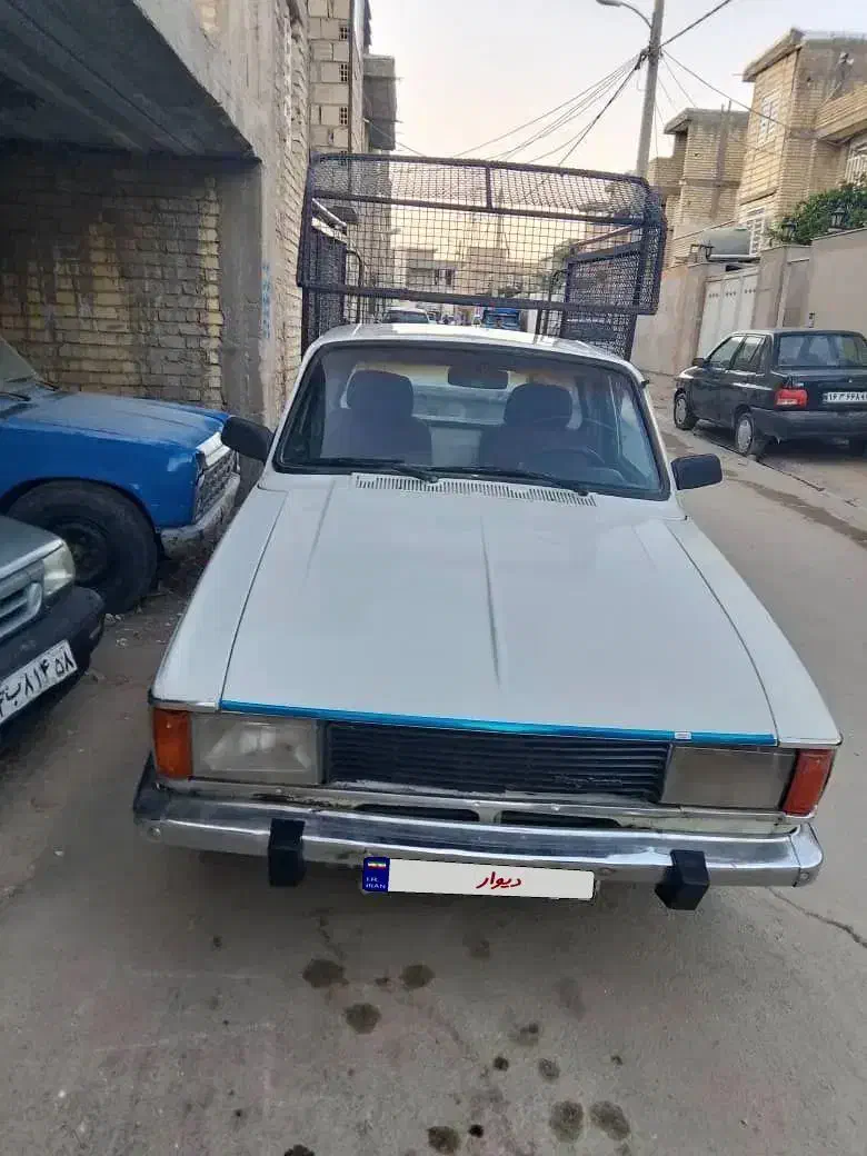 پیکان باربنزینی|خودرو سواری و وانت|زاهدان, |دیوار