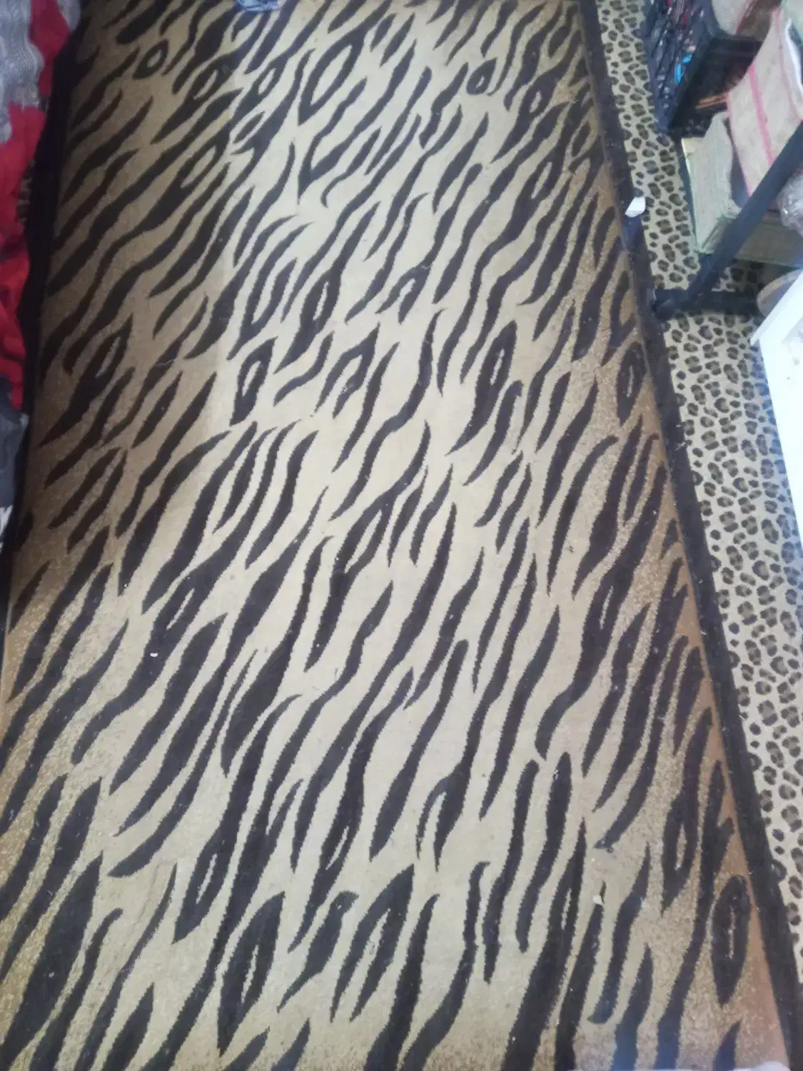 دورود گلیم فرش 6متری|گلیم، جاجیم، گبه|نجف‌آباد, صالح آباد|دیوار