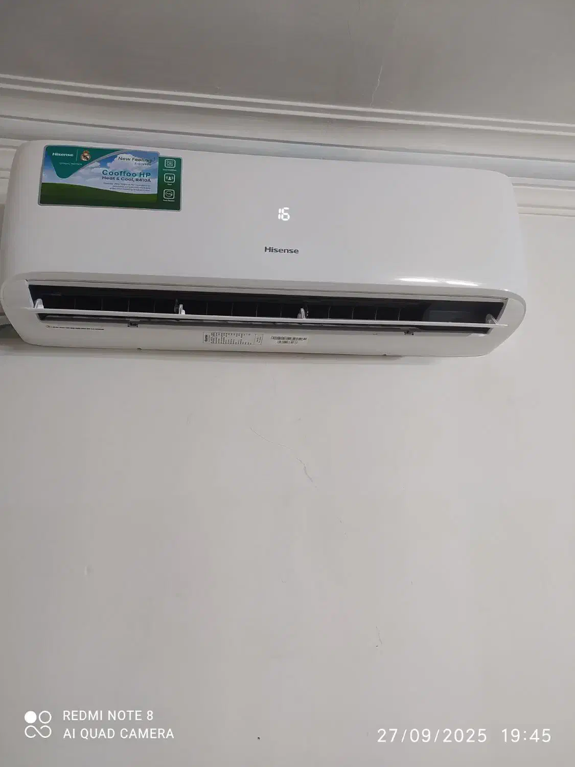 نصب و تعمیر تخصصی کولرگازی با 12سال تجربه|خدمات پیشه و مهارت|مشهد, جاهد شهر|دیوار