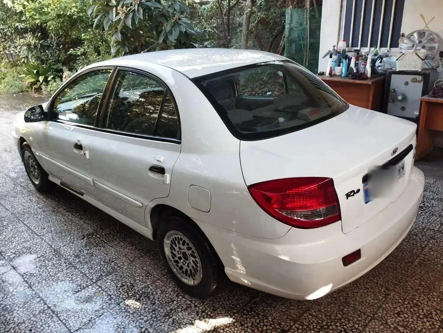 ریو ۸۵ فنی سالم|خودرو سواری و وانت|رودسر, |دیوار