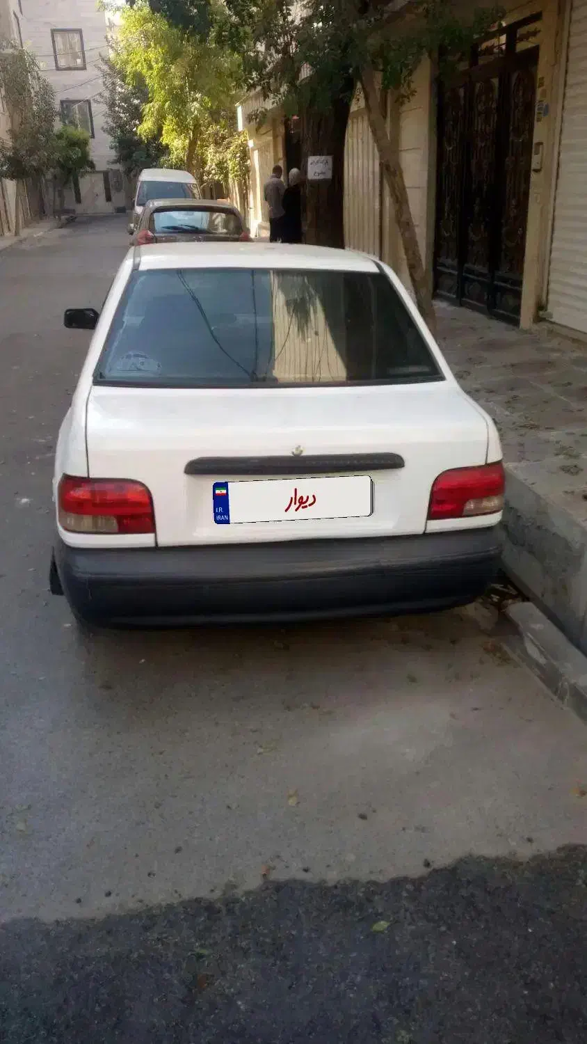 پراید مدل۹۰ دوگانه دستی|خودرو سواری و وانت|اسلام‌شهر, شهرک مهدیه|دیوار