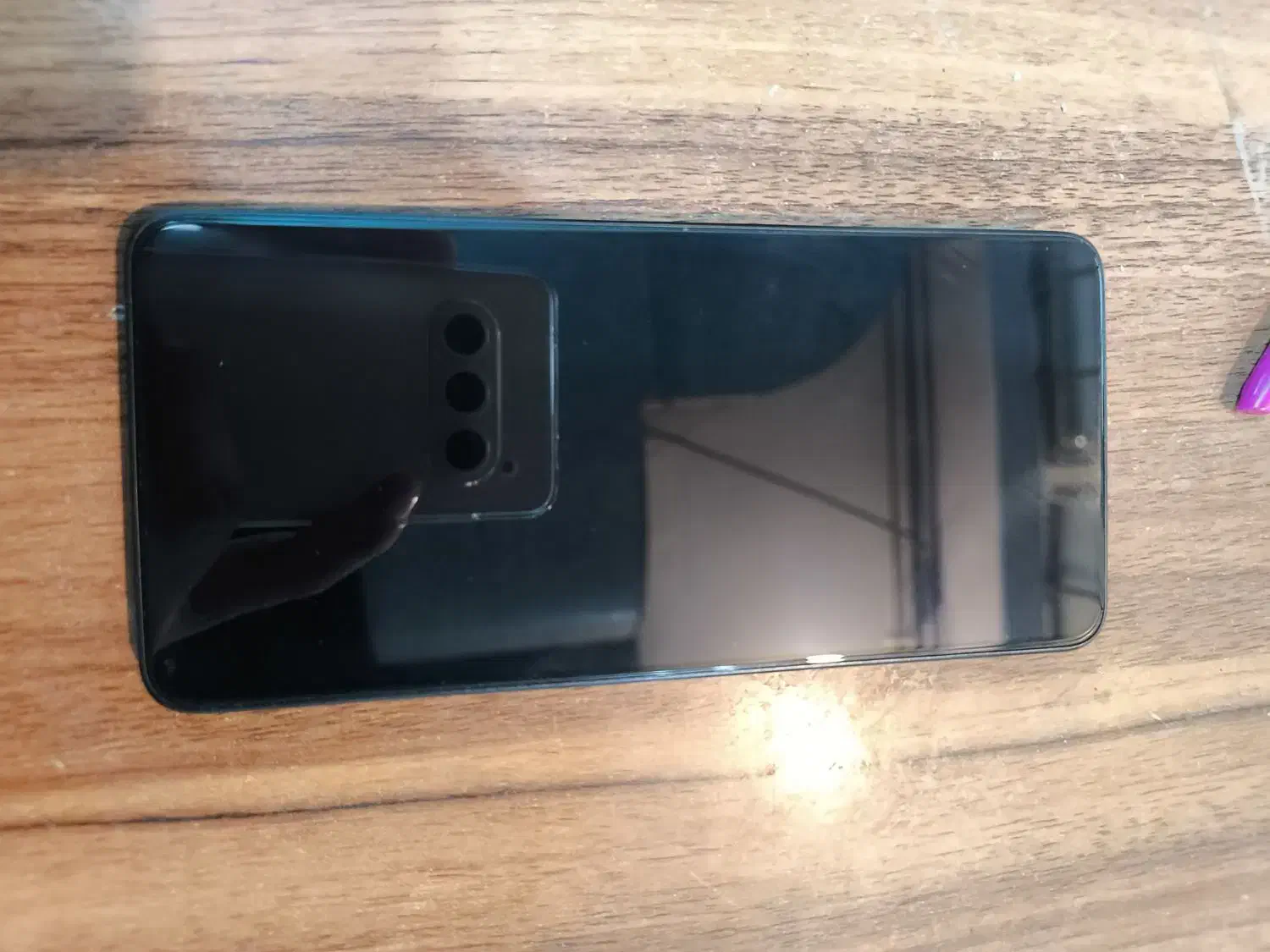 poco x6 pro 512 12 در حد لاکاغذی|موبایل|مشهد, دانشجو|دیوار