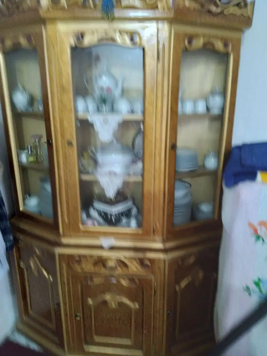 بوفه درحدنو|بوفه، ویترین، کنسول|بندر ماهشهر, |دیوار