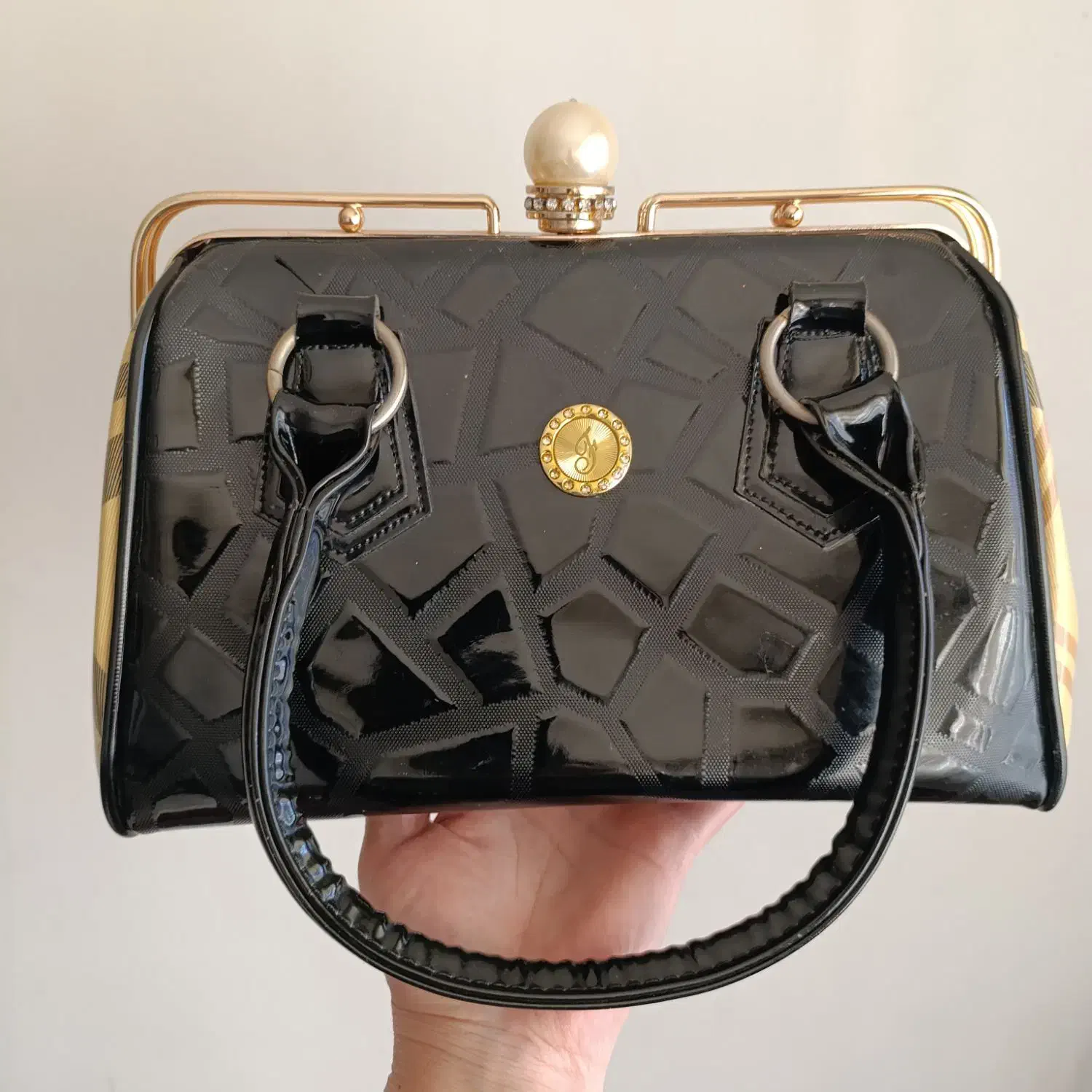 کیف مجلسی شیک|کیف، کفش، کمربند|قروه, |دیوار